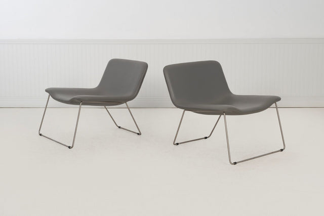 Erwan Bouroullec for Cappellini Spring Lounge Chair Italy, 2000