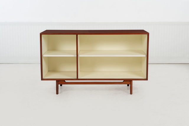 Jens Risom Open Book Cabinet, c. 1950