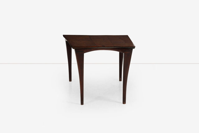Wharton Esherick Solid Walnut Dining Table 1953