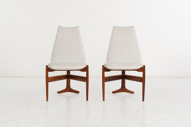 Seymour James Wiener for Kodawood Dining Chairs 1960 – Set of 4