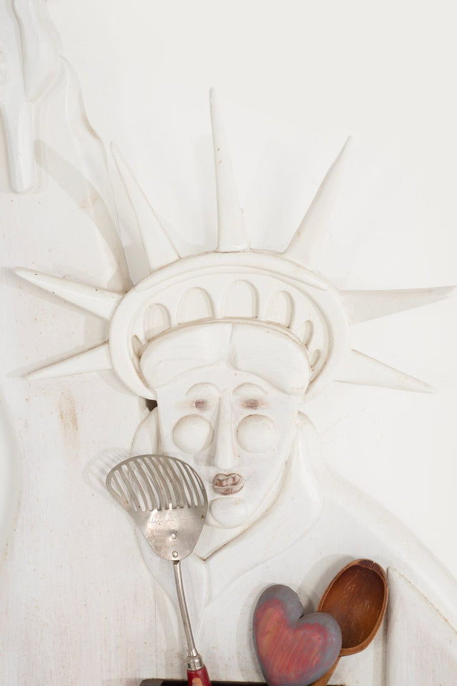 Max Neufeldt Kitchen Liberty, c. 1985