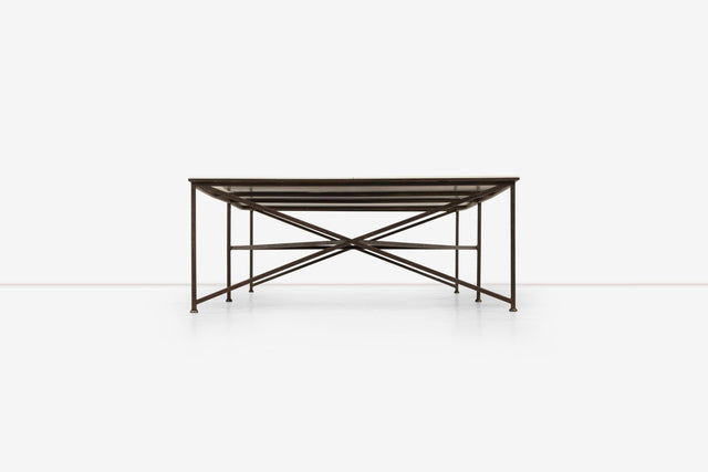 Paul McCobb Irwin Collection Monumental Display Table, 1952