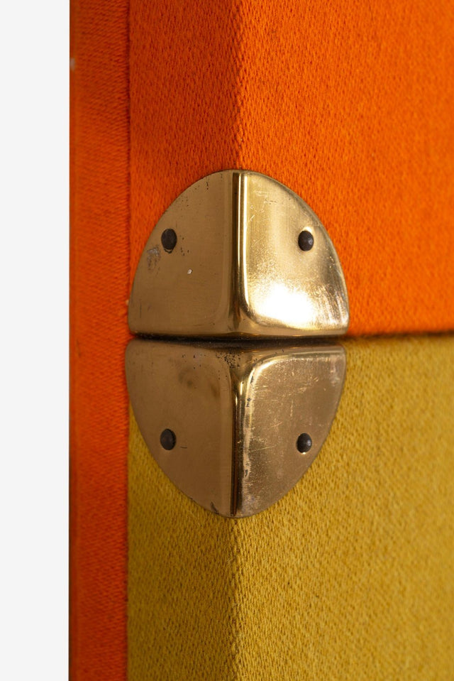 Alexander Girard Wall Mirror for Textiles & Objects, 1961