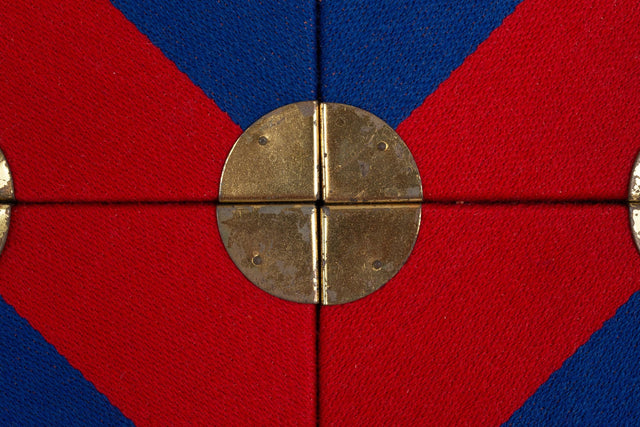 Alexander Girard Wall Mirror for Textiles & Objects, 1961