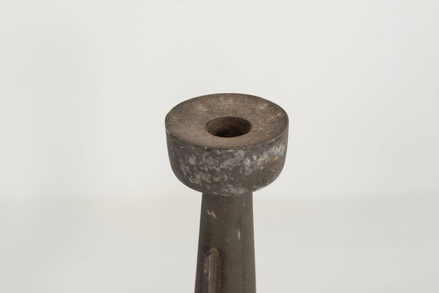 Paul Evans Rare and Early Candlesticks, Set of Three, 1953