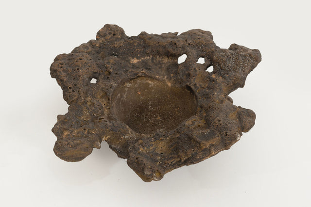 Paul Evans Studio Collection of Three Freeform Bowls, 1965