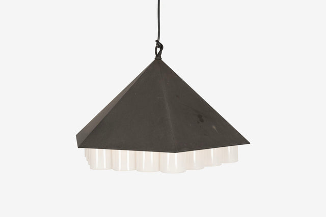 George Nelson & Associates Beehive Pendant Lamp