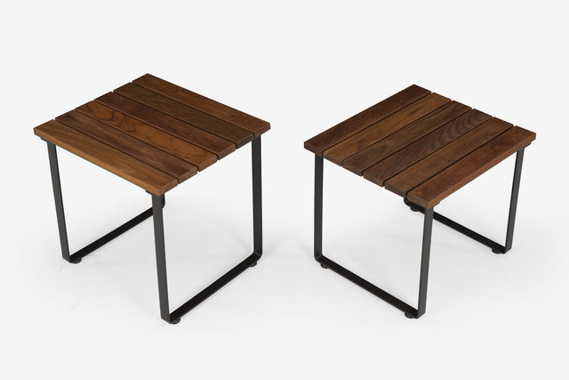 Van Keppel Green "VKG" Outdoor/ Indoor Side Tables