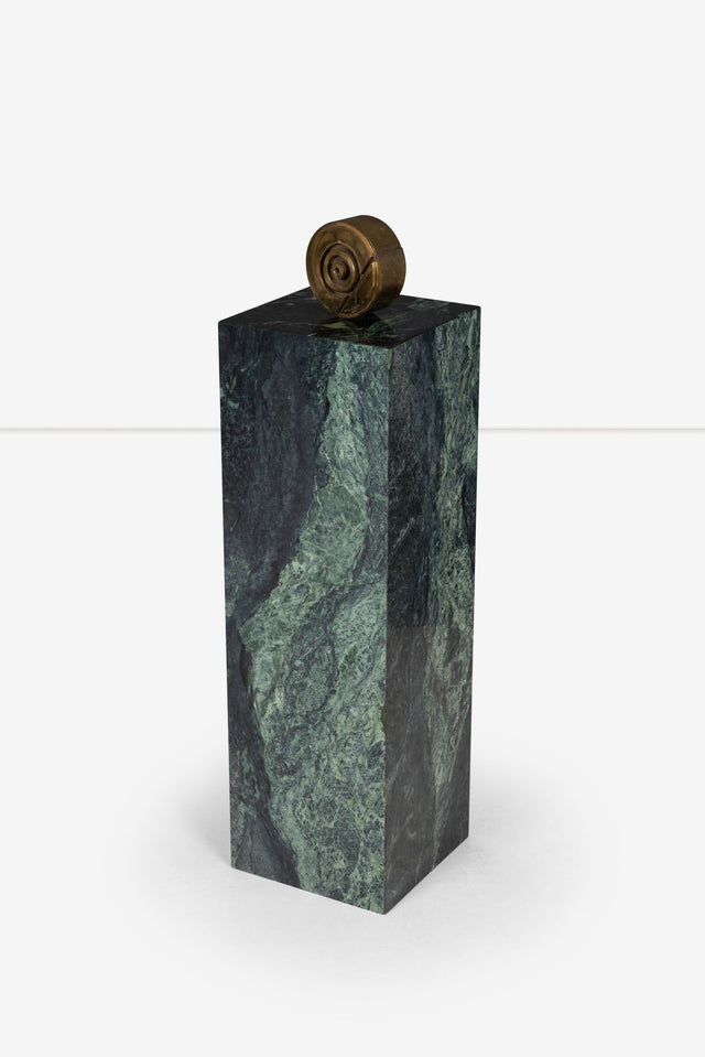 Tony Rosenthal Disc Tabletop Sculpture, 1968