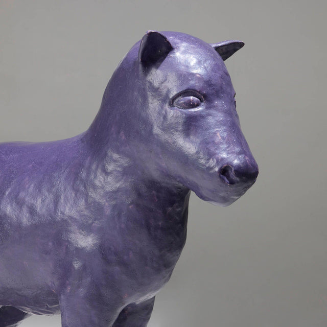 Matt Wedel, Purple Pony, 2010