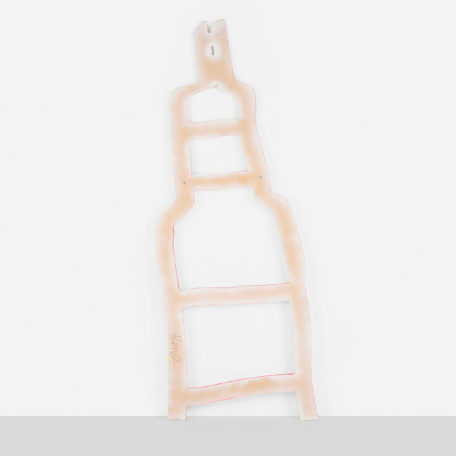 Ben Jones Untitled Ladder from the Ladder Series c. 2015