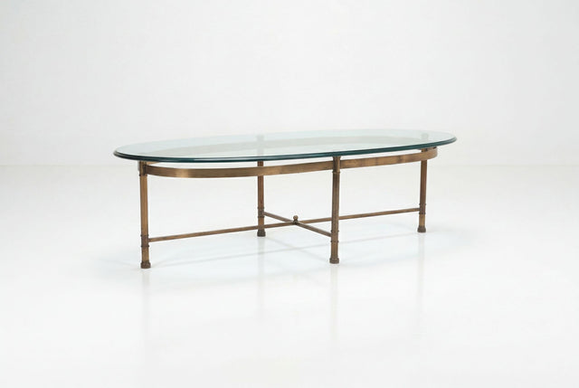 Maison Jensen Attributed Coffee Table