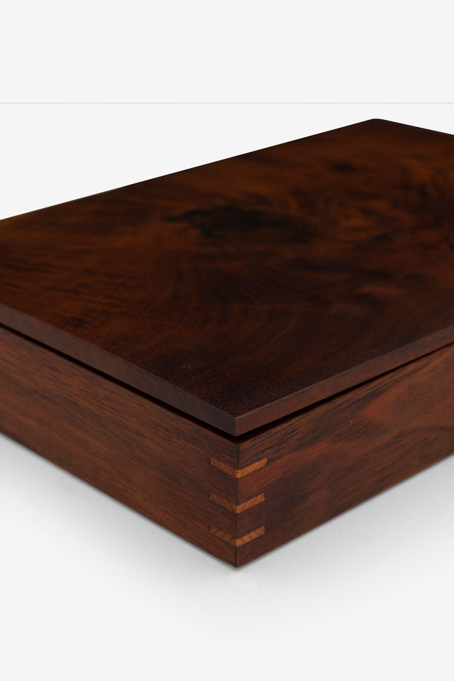 Arthur Espenet Wooden Box 1961