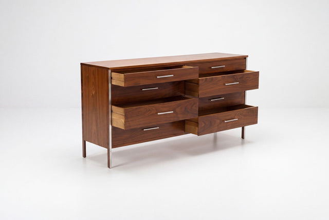 Paul McCobb Linear Group for Calvin 8-Drawer Dresser, 1955