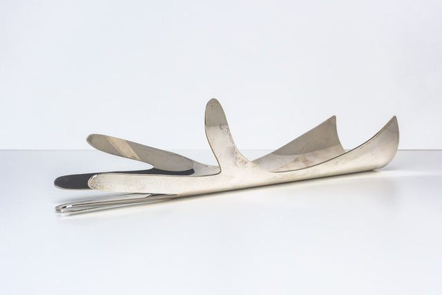 Gio Ponti Hand Sculpture by Sabattini