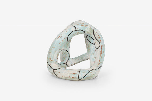 Glazed Stoneware by Elena Rakochy "La Linda Nedra"