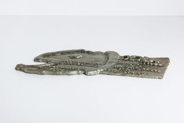 Rare Resin Exhibition Invitation by Gaetano Pesce for Fish Design