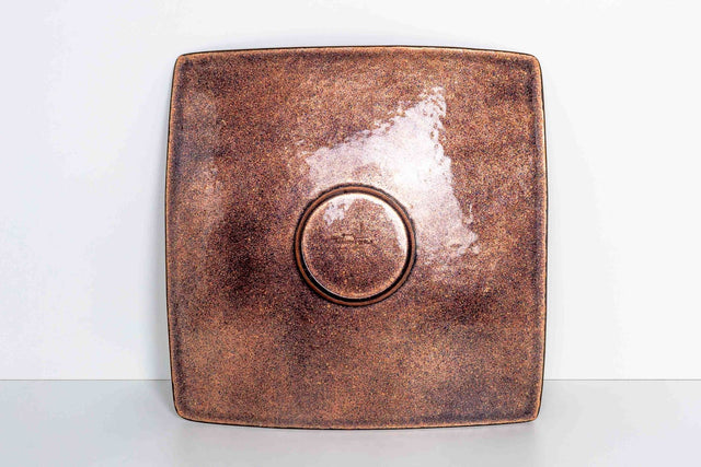 Decorative Tray by Del Campo, Italy 1970