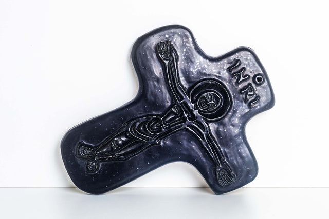 Georges Jouve Crucifix