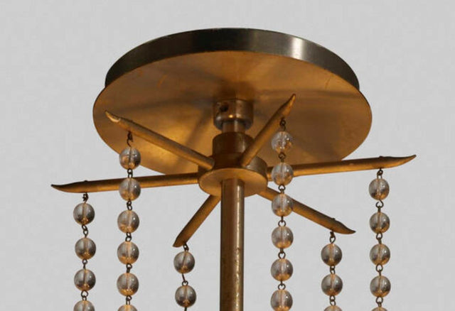 Tommi Parzinger Chandelier for Parzinger Originals