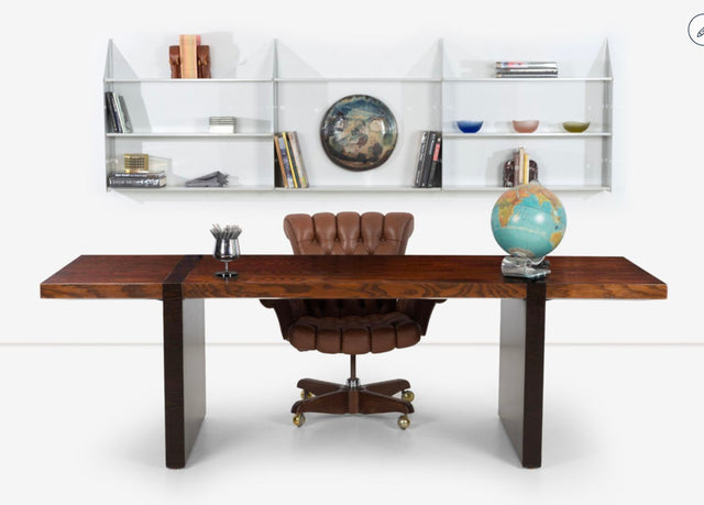 Enzo Mari Dima Modular Wall Shelving System