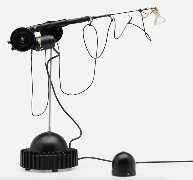 Ron Arad Aerial Light for One Off, UK 1982