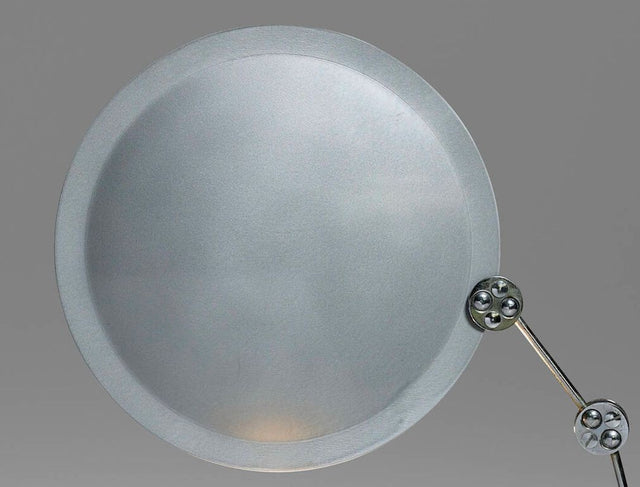 “Aureola” Articulated Table Lamp by Ivo Sedazzari for Prisma, Italy, 1970