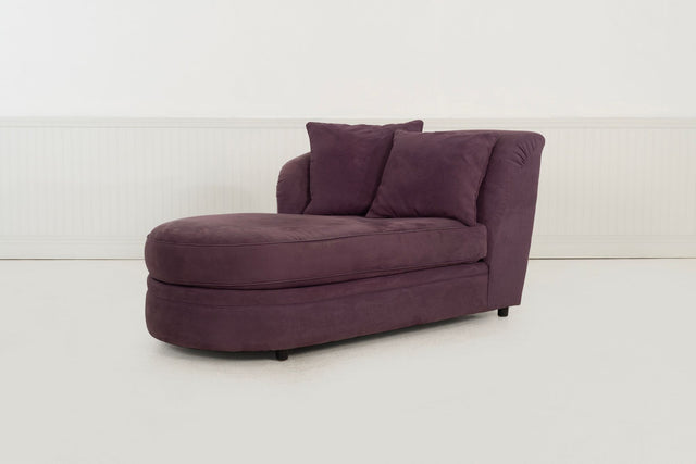 Vladimir Kagan attributed for Design Studio Chaise Lounge 1990c.