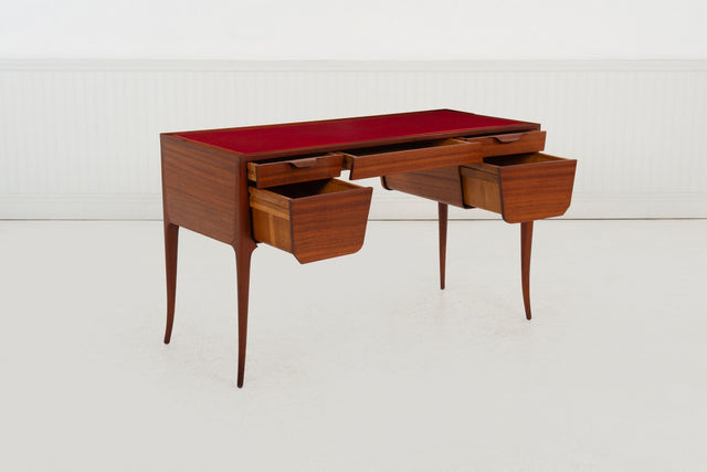 Edward Wormley for Dunbar – Rare Vanity and/or Writing Desk, circa 1945