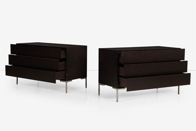 Antonio Citterio for B&B Italia Maxalto Charles Cases