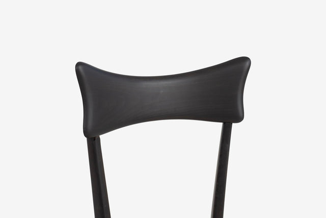 Fratelli Mariani Di Lacceri set of Six Dining Chairs
