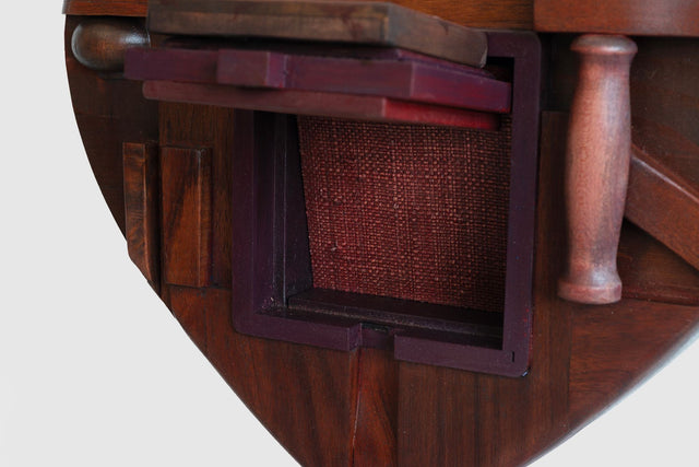 Max Neufeldt Heart College 1990c