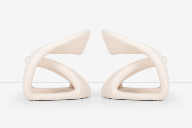 Pair of Jaymar Lounge Chairs
