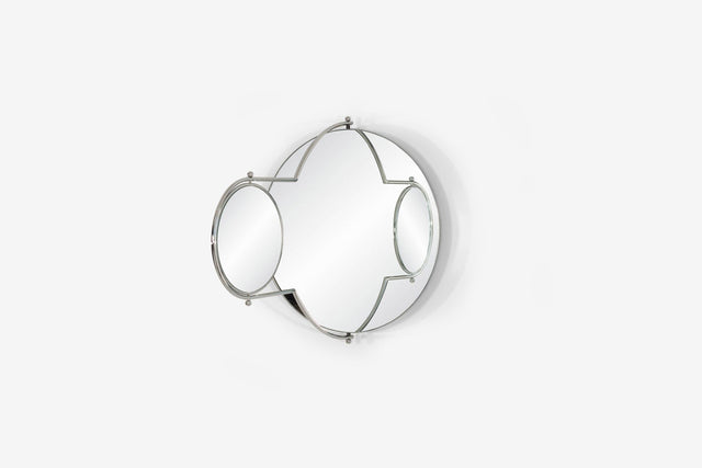 Rodney Kinsman Orbit Mirror crafted by OMK, 1981