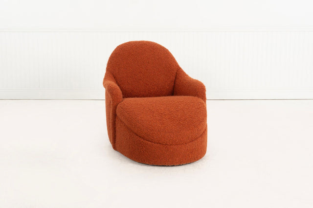 Milo Baughman Tub Chaise 1995