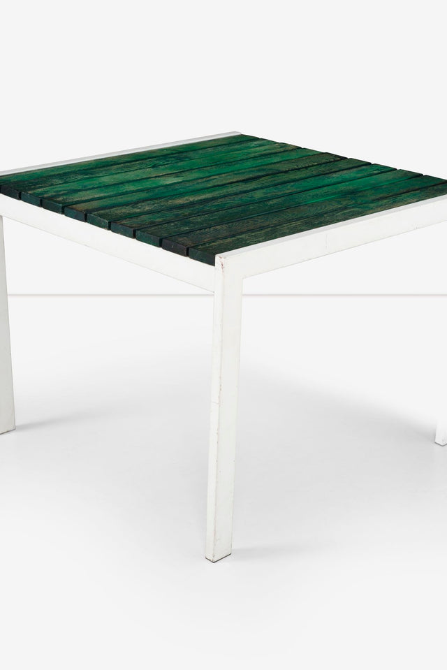 Van Keppel Green "VKG" Outdoor/ Indoor Table 1955c
