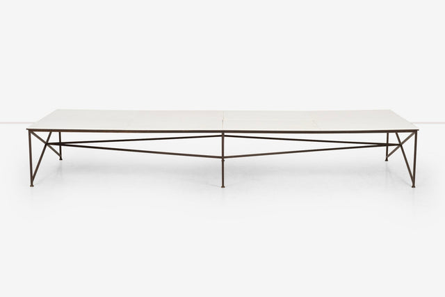 Paul McCobb Irwin Collection Monumental Display Table, 1952