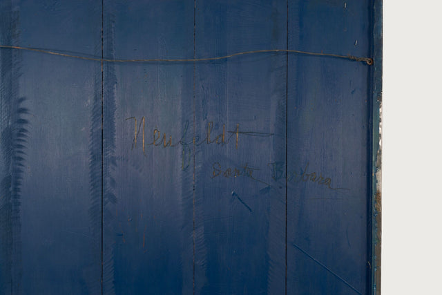 Max Neufeldt Tin Quilting 1980