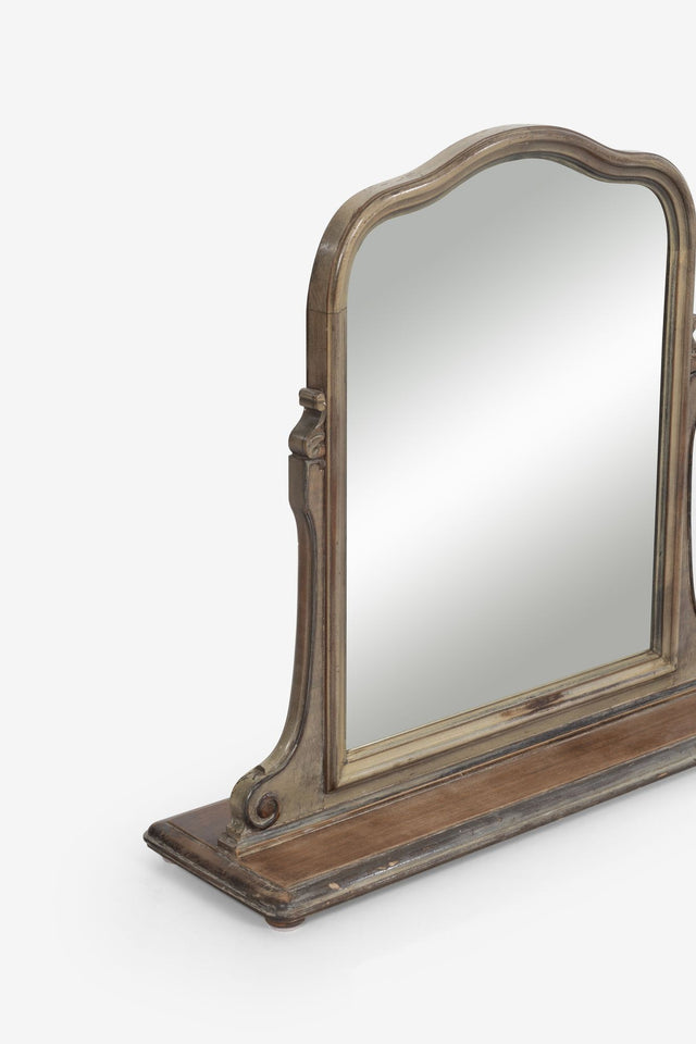 Antique Vanity Dresser Mirror