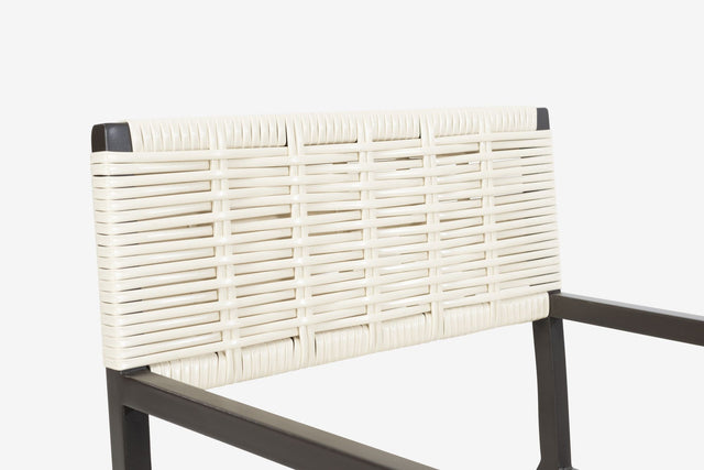 Van Keppel Green "VKG" Outdoor/ Indoor Lounge Chair 1955c.