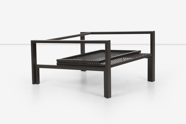 Van Keppel Green "VKG" Outdoor/Indoor Lounge Chair Design