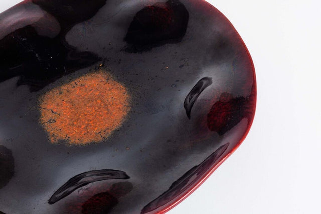 Early Marchello Fantoni Platter, c. 1945
