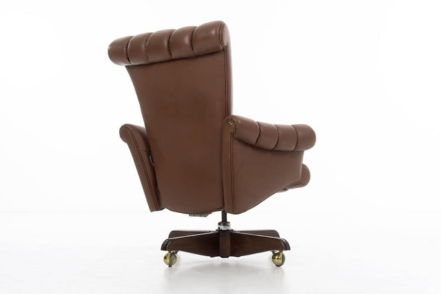 Edward Wormley Executive Office Chair