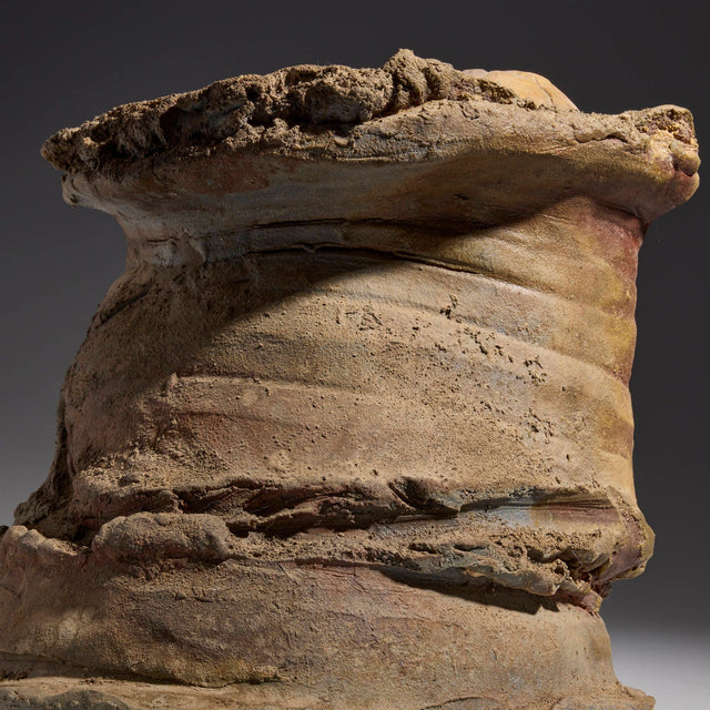 Peter Voulkos Untitled (Ice Bucket), 1989