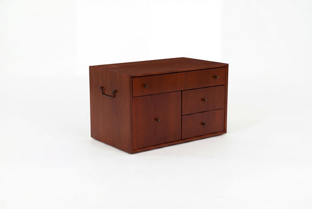 Paul McCobb for Directional Miniature Cabinet, circa 1955