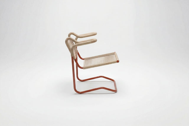 Dan Johnson Cantilever Lounge Chair (2002 Limited Production)