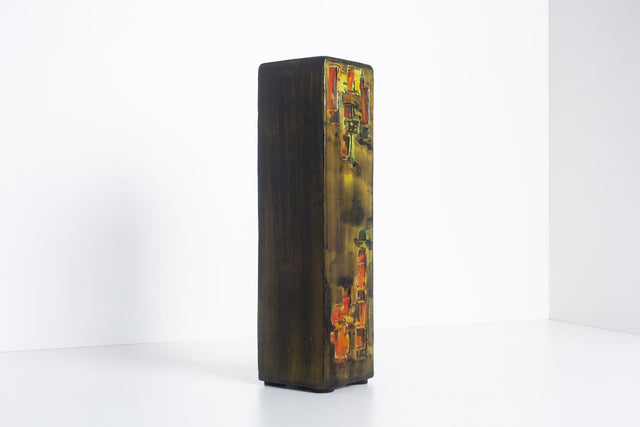 Marcello Fantoni Vase for Raymor, Italy, 1950
