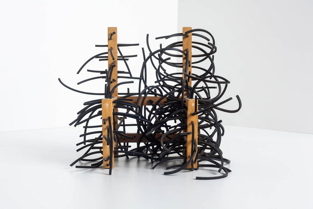 Conceptual Miniature Chair by Natasha Nicholson