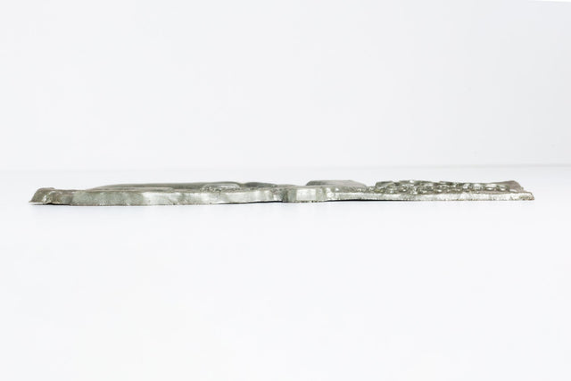 Rare Resin Exhibition Invitation by Gaetano Pesce for Fish Design