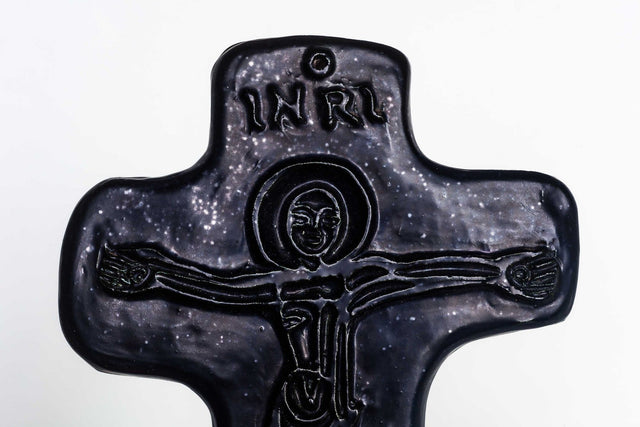 Georges Jouve Crucifix